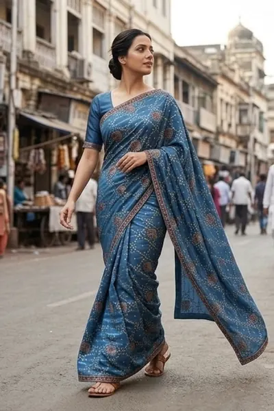 Candid Stroll