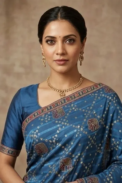 Close-up Portrait